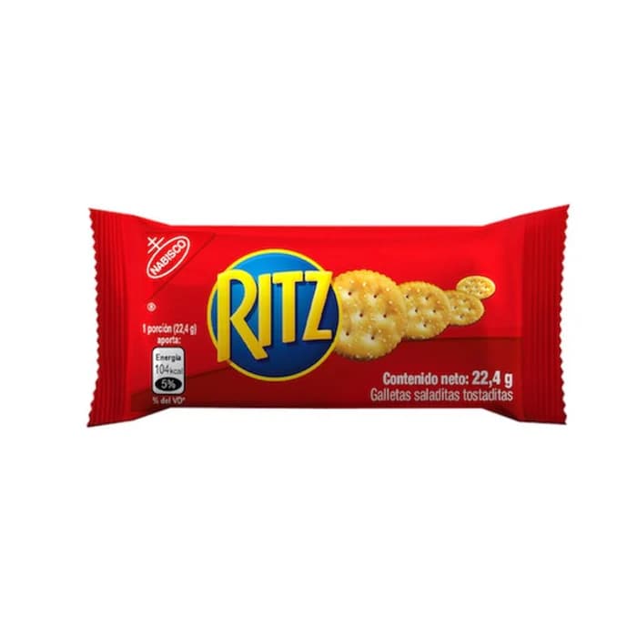 RITZ SALADAS EXP 24X12X22.4GR