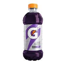GATORADE UVA 600ML