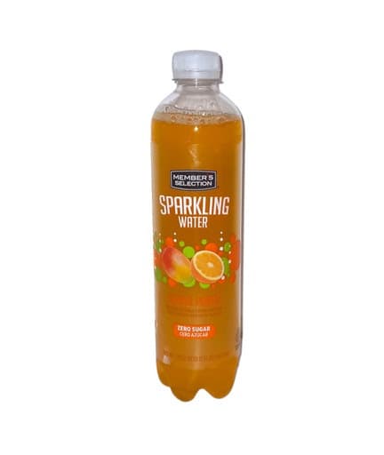 MEMBERS SELECTION SPARKLING ORANGE MANGO 503ML