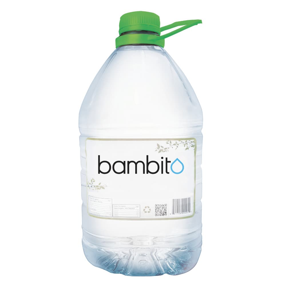 AGUA BAMBITO PET 1gal