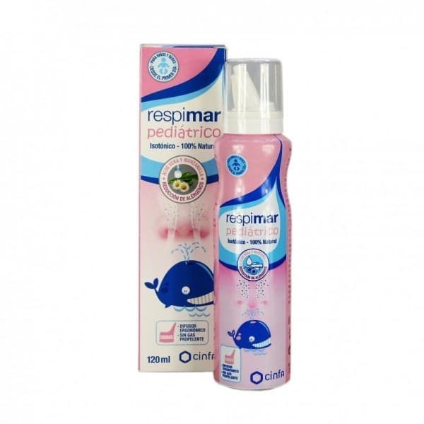 RESPIMAR PEDIATRICO 120ML