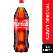 COCA COLA REGULAR 1.5 L