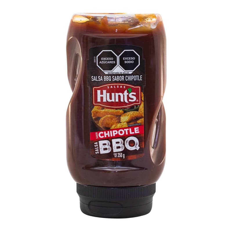 HUNTS BBQ CHIPOTLE 350GR