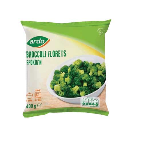 ARDO BROCOLI 400G