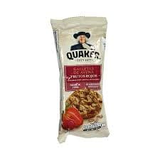 QUAKER GALLETA FRUTOS ROJOS 66/38GR