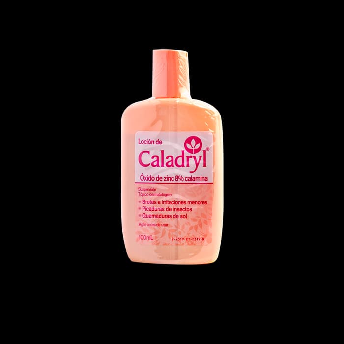 CALADRYL LOCION 100ML