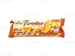 FLORENTINAS DULCE DE LECHE332g