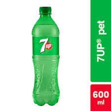 SEVEN 7 UP 600ml