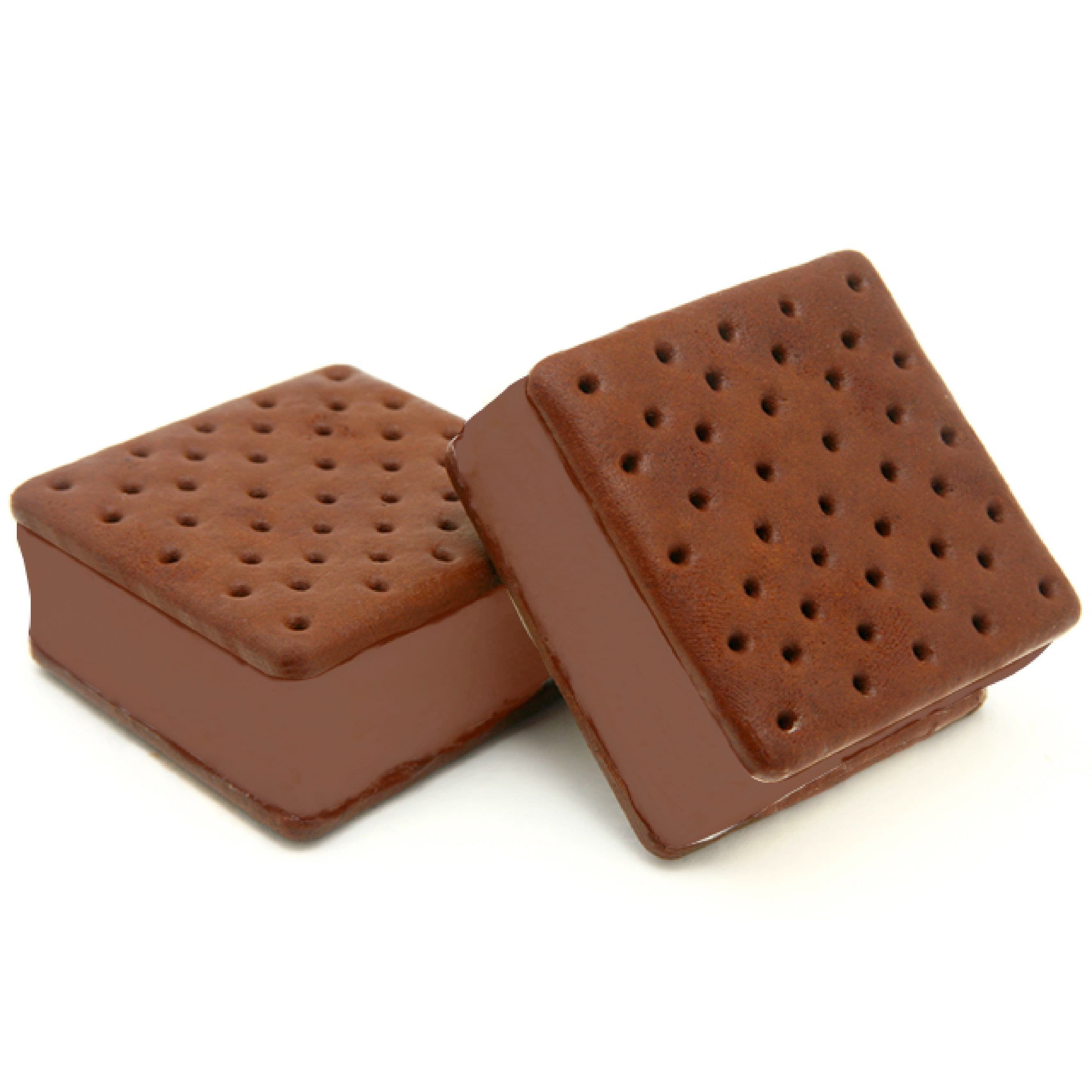 GALLETA DE HELADO CHOCOLATE