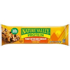 NATURE VALLEY PEANUT BUTTER / DARK CHOCOLATE