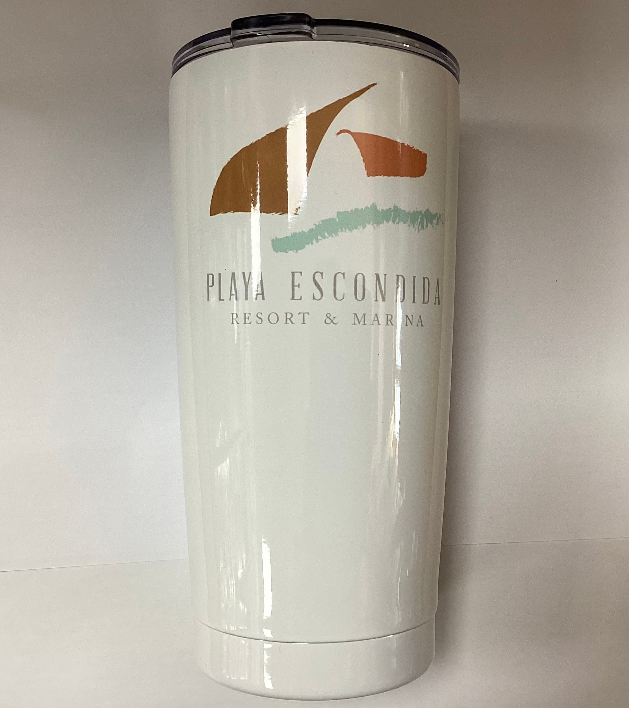 VASO TERMICO PLAYA ESCONDIDA
