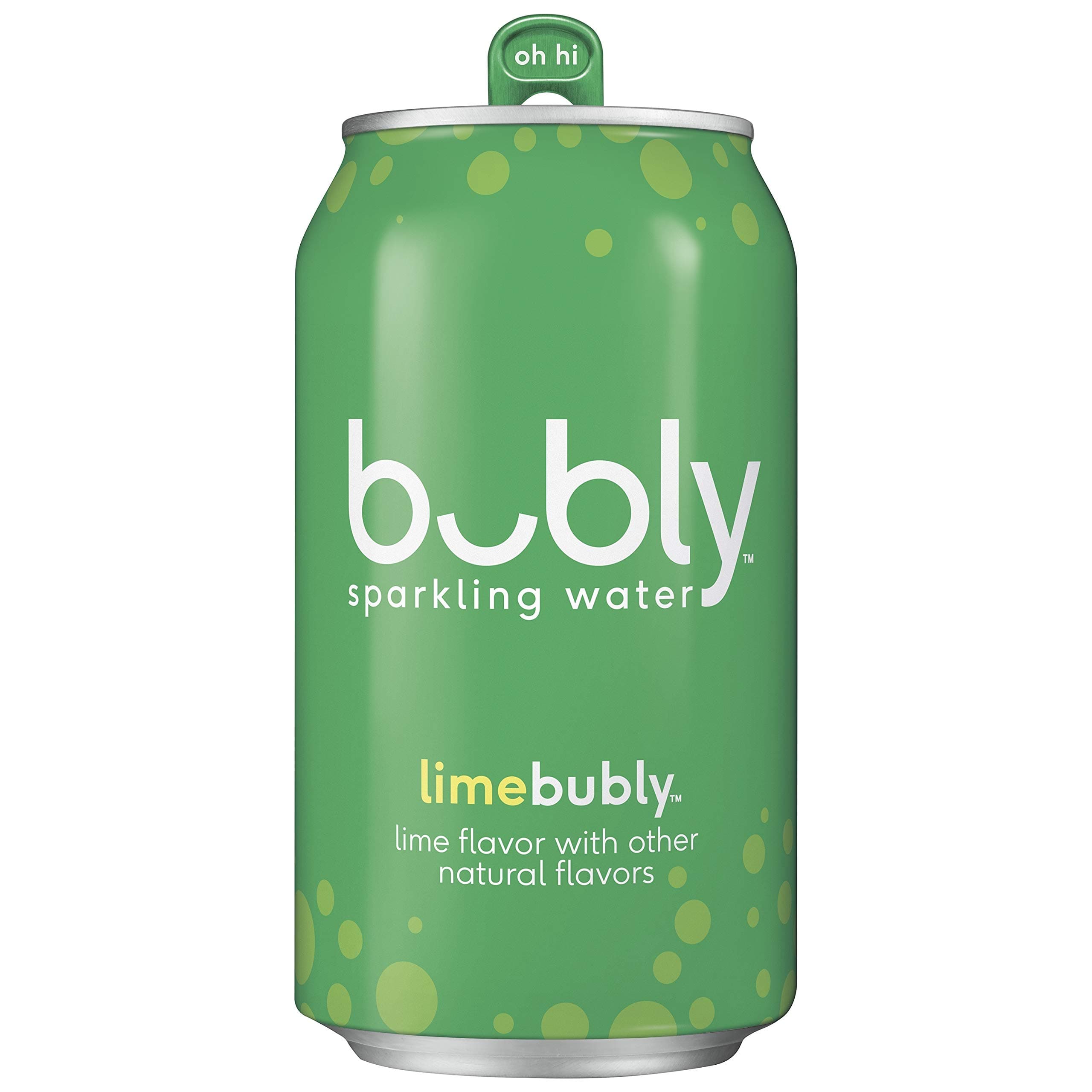 BUBLY LIME 12OZ