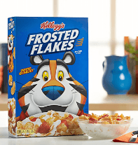 KELLOGGS CEREAL FROSTED FLAKES 2.1 OZ