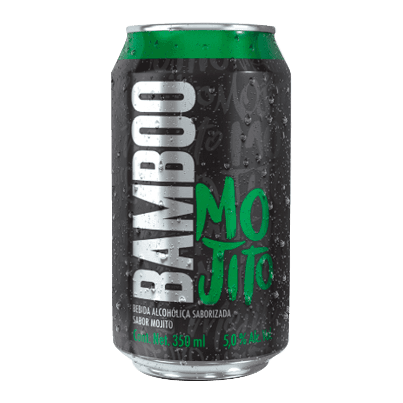 BABOO MOJITO 350ML