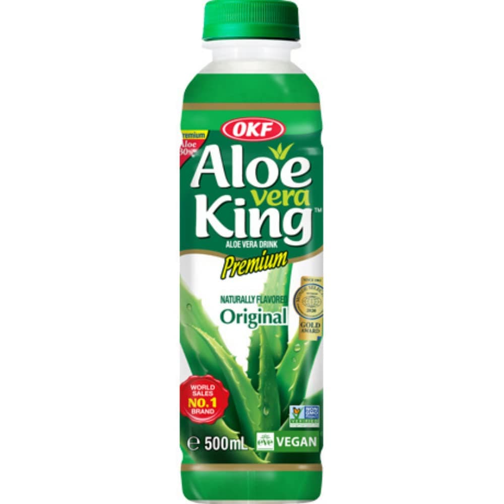 OKF BEBIDA ALOE VERA MIX  500ML