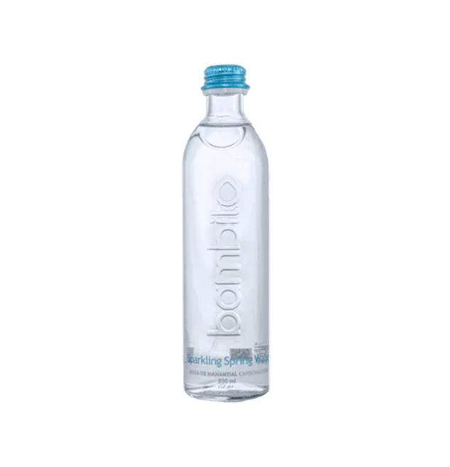 BAMBITO AGUA CARBONATADA 330ML