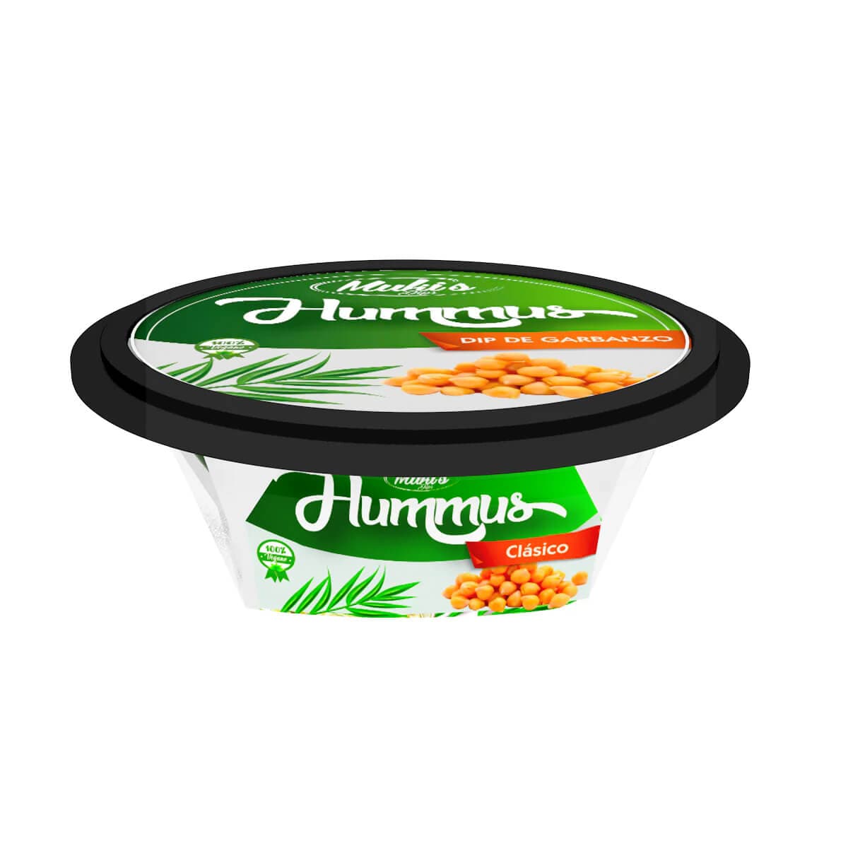 MUKIS HUMUS CLASICO