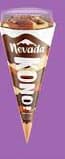 NEVADA HELADO CONO VAINILLA CHOCOLATE 76G