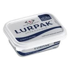 LURPAK MANTEQUILLA C/SAL 250G