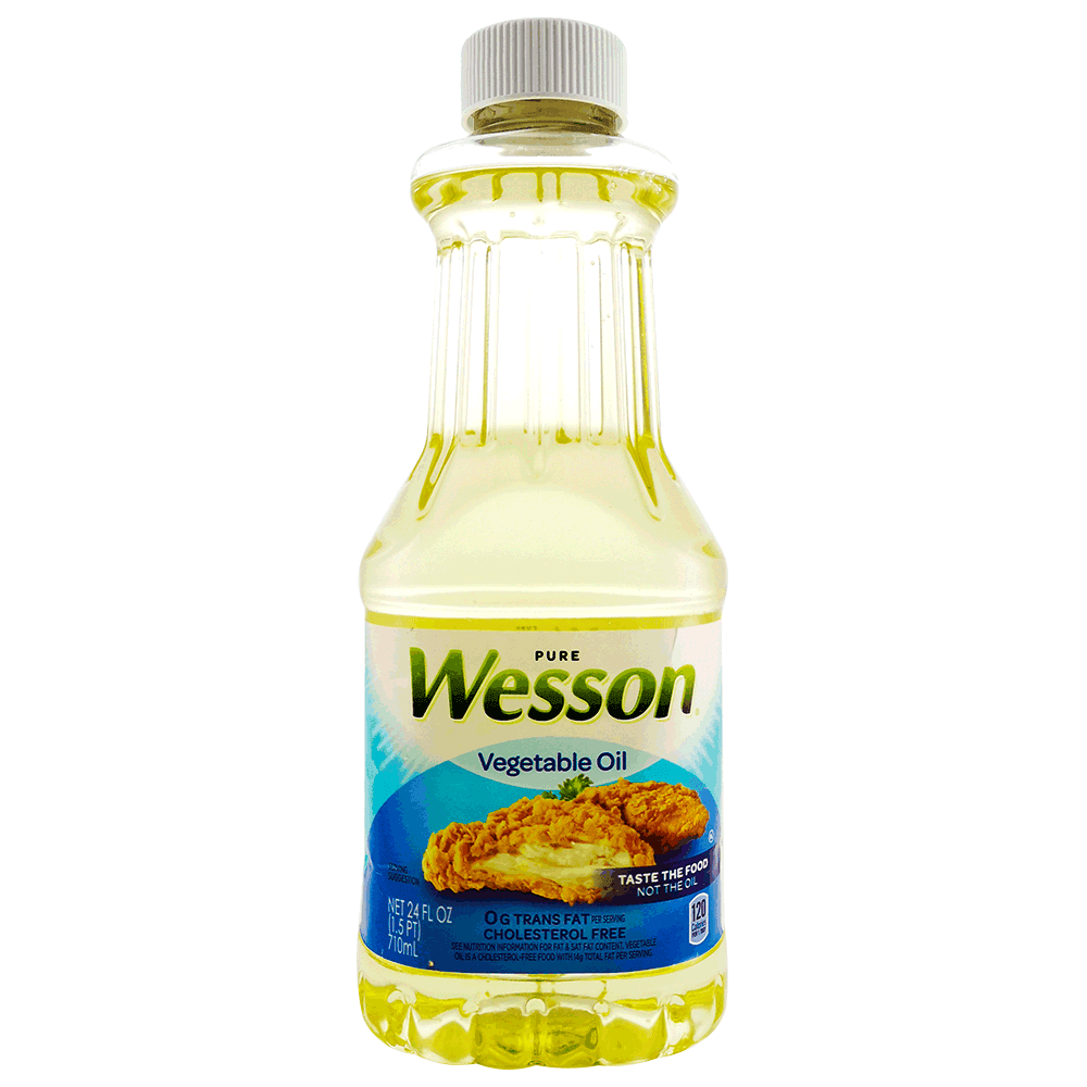 WESSON ACEITE VEGETAL 710ml