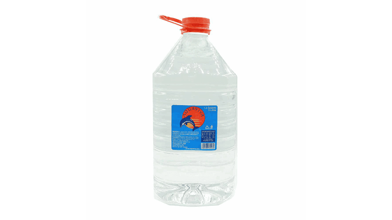 AGUA AQUAVIVA 5 LITROS