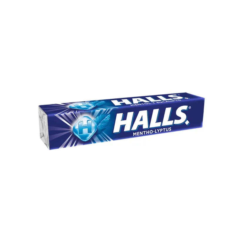 HALLS MENTA CAC 30/12/25.2 GR