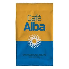 CAFE ALBA SOBRES 22gr