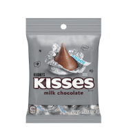HERSHEYS KISSES 3 OZ