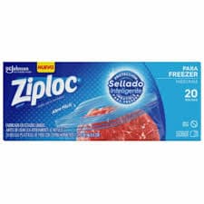SC JONSON ZIPLOC MEDIANA 20U