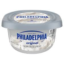 PHILADELPHIA PLAIN ORIGINAL SOFT CREAM 8 OZ