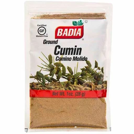 BADIA CUMIN GROUND 1.0oz (comino)