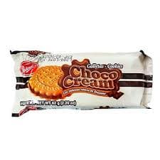 GALLETA CHOCOCREAM EXH