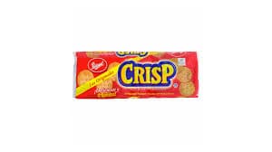 GALLETA CRISP 36/26GR