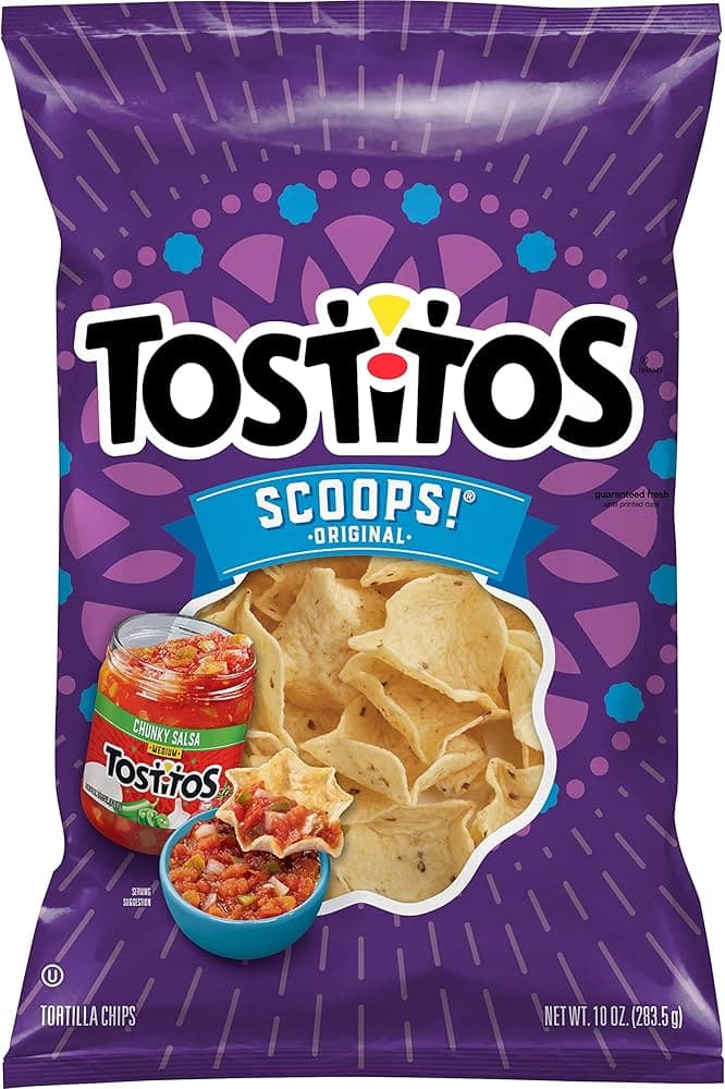 TOSTITOS SCOOPS