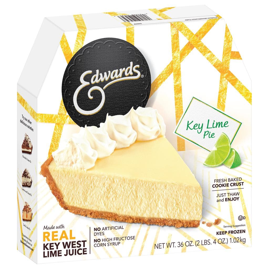 EDWARDS PIE DE LIMON 1 KG
