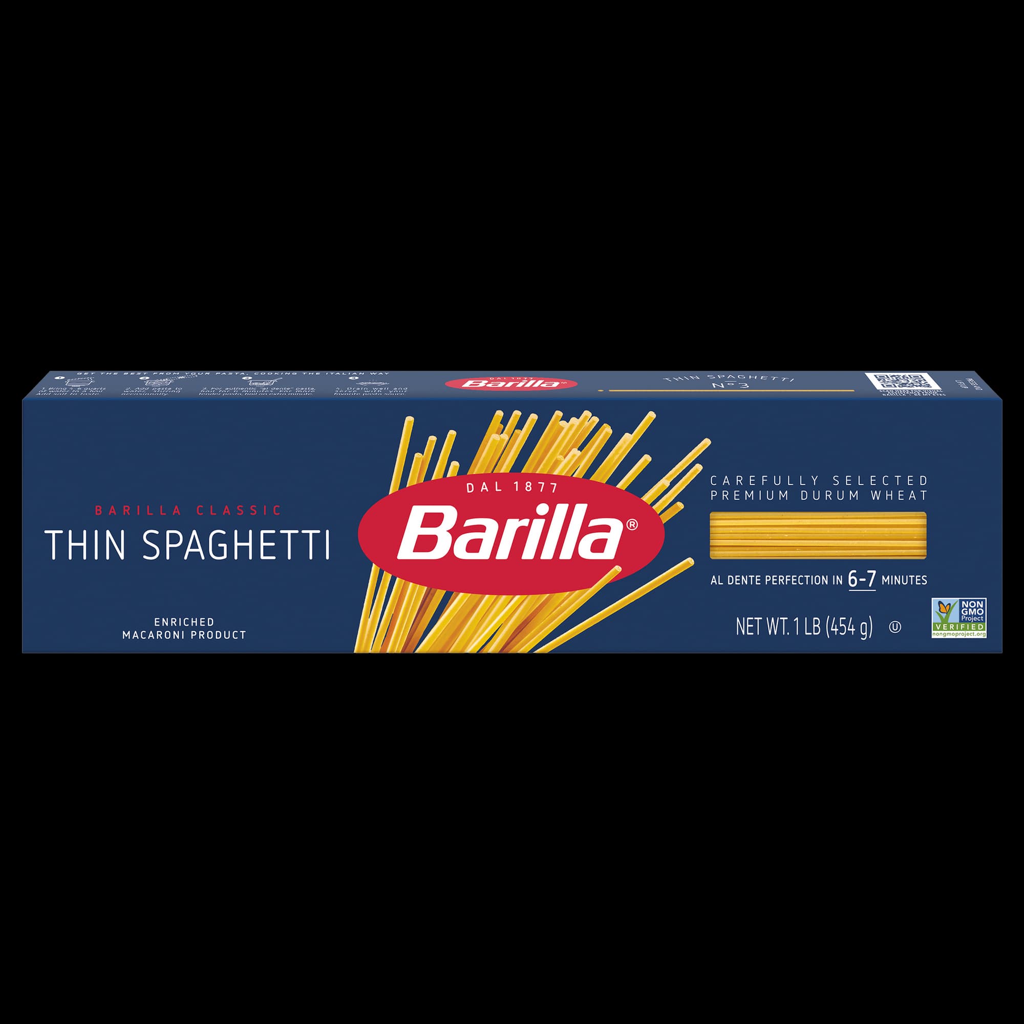 BARILLA PASTA SPAGUETTI DELGADO