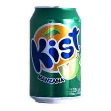 SODA KIST MANZANA