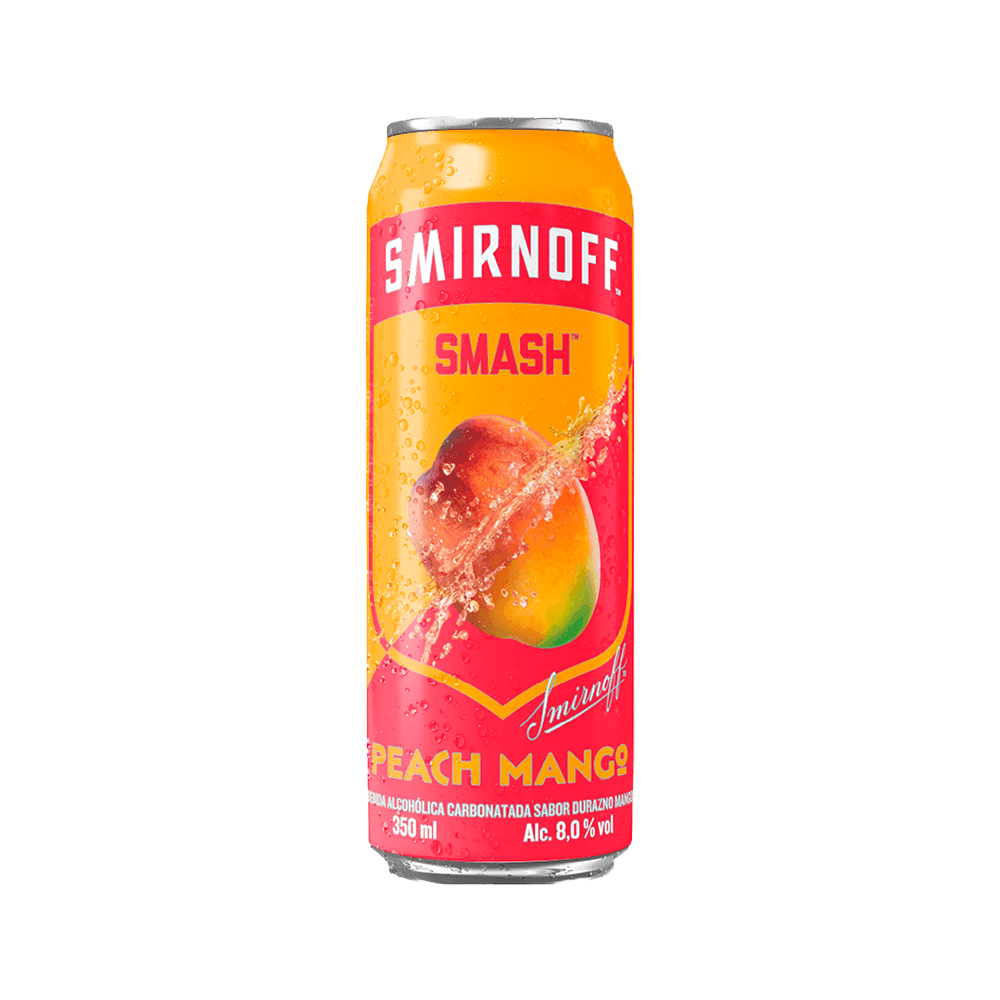 SMIRNOFF ICE PEACH MANGO 16OZ