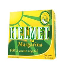 HELMET MARGARINA 1/4 LB