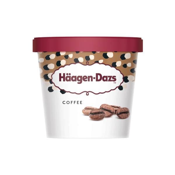 HAAGEN DAZS COFFEE 4.2oz