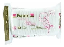 ALGODON ABSORBENTE PLISADO PROTEC 50G