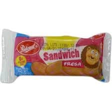 GALLETA SAND FRESA 36/30GR