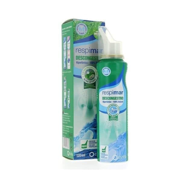 RESPIMAR HIPERTRONICO 120ML