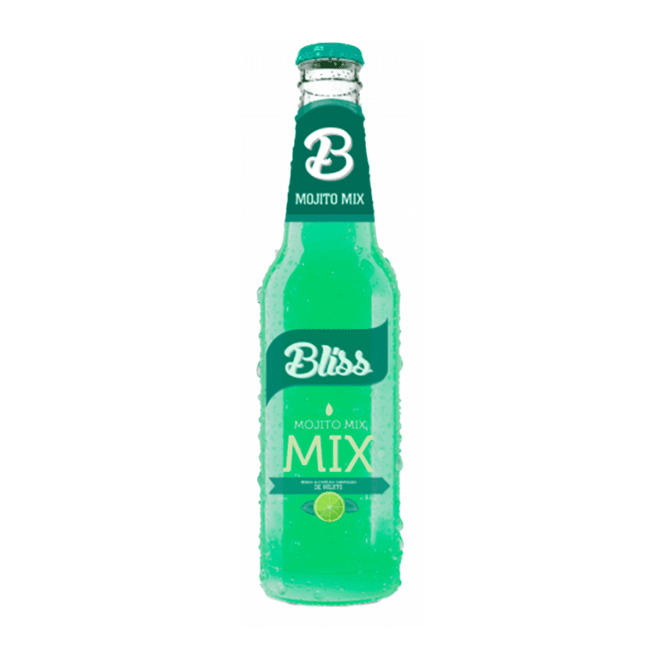 BLISS MOJITO BOTELLA 350 ML