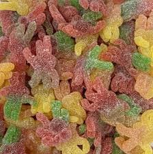SOUR SPIDERS
