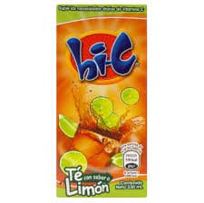 BIC TE CON SABOR LIMON 330ML