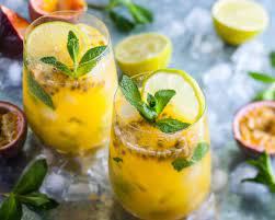 MOJITO DE MARACUYA