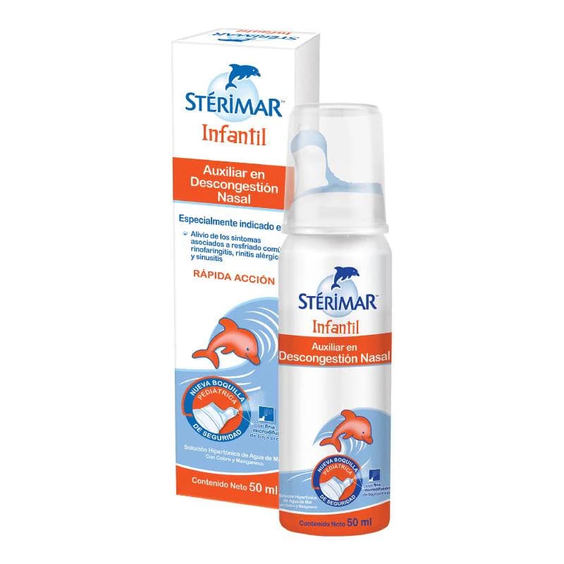 STERIMAR INFANTIL 50ml