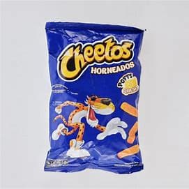 FRITO LAYS CHEETOS POFF 28 GR