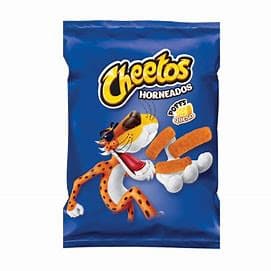 FRITO LAYS CHEETOS POFFS 75G